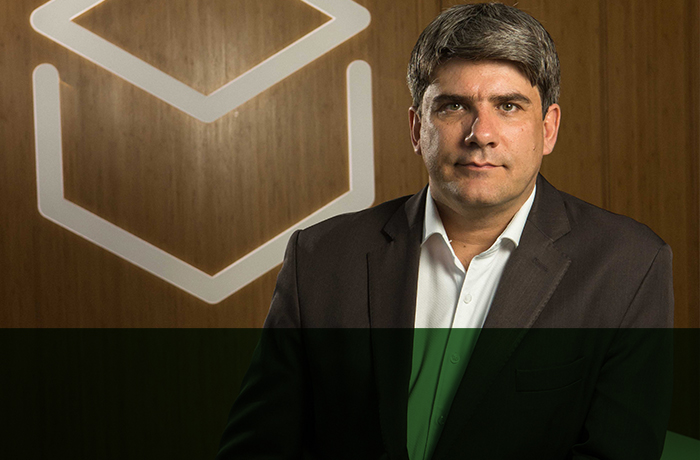 Raul Moreira, Coordenador do Comitê de Inovação do Banco Original