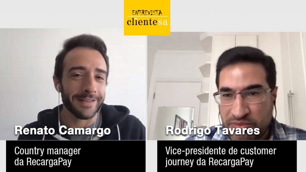 Renato Camargo e Rodrigo Tavares