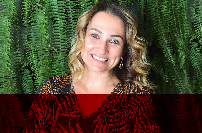 Luciana Gonçalves, diretora de gente, estratégia e marca da Algar Tech