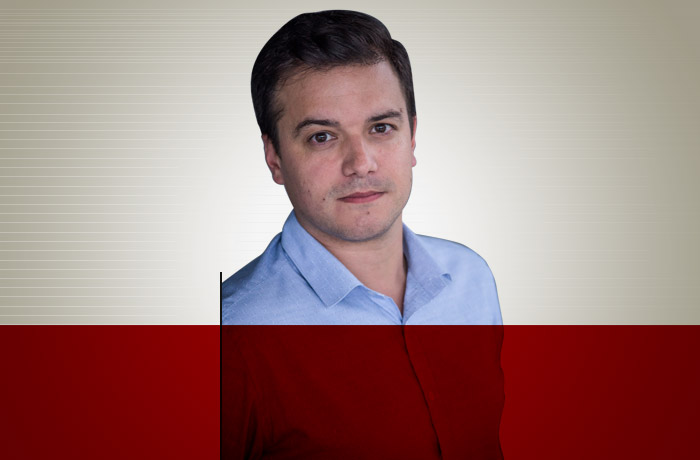 Octávio Carradore, diretor de Relações com o Mercado da Dígitro Tecnologia