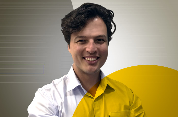 Leonardo Paz, CEO do Imovelweb