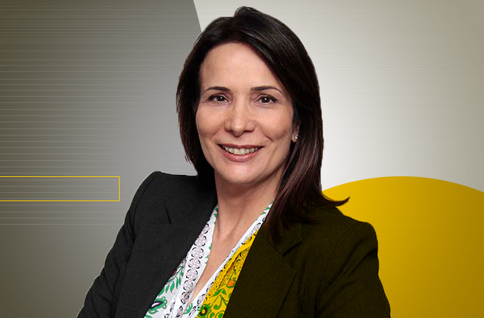 Marusia Gomez, CEO da Ikê Assistência Brasil