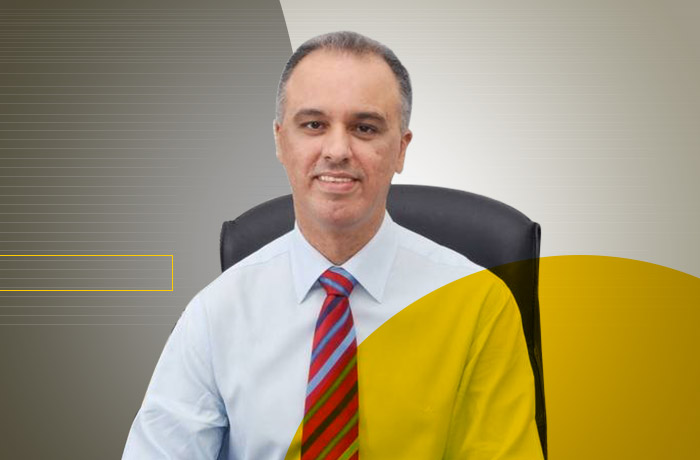 Francisco Coutinho, superintendente de Marketing & Clientes da Rodobens