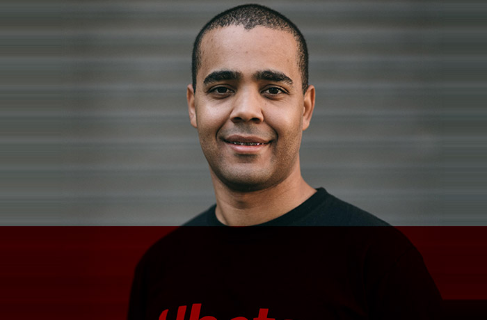 Rafael Souza, CEO da Ubots