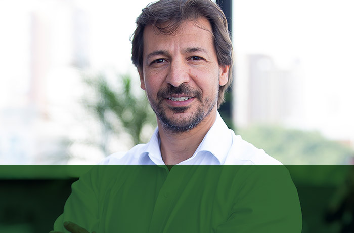Renato Ciuchini, head de Estratégia e Transformação da Tim