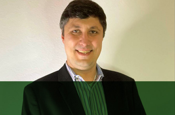 Rodrigo Martineli, vice-presidente e gerente geral para a América Latina da Rackspace Technology