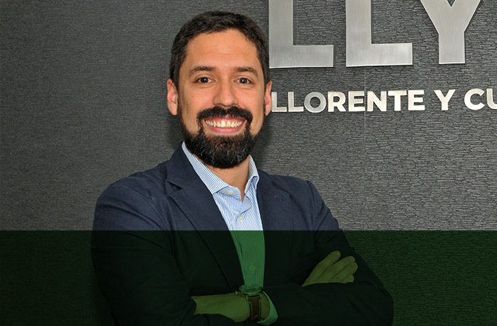 Diego Olavarria, diretor de Consumer Engagement no Brasil da LLYC