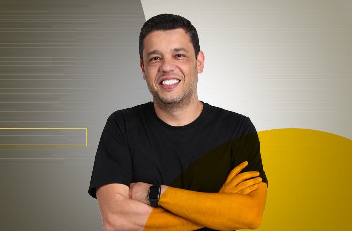 Carlos Alves, diretor executivo de inovação e tecnologia da Riachuelo