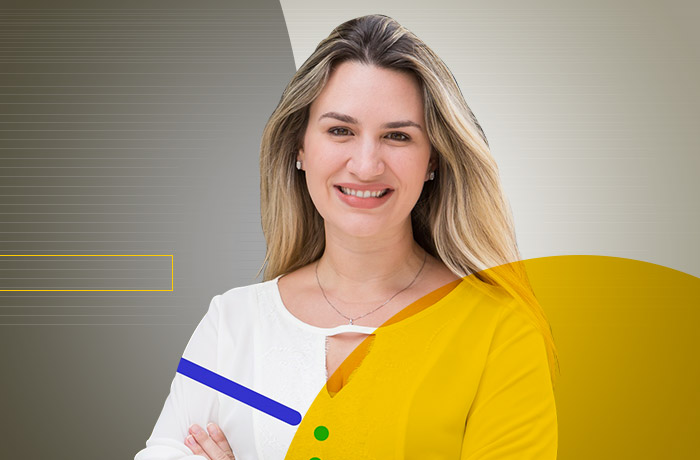 Ana Luiza Ribeiro Nogueira, head de CX do Banco BS2