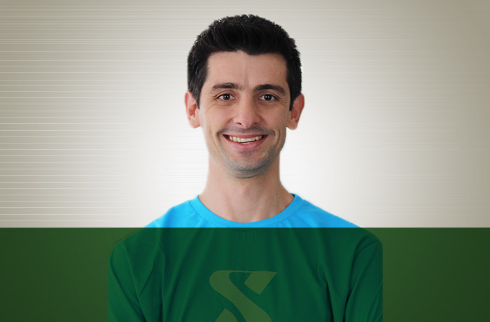Tiago Serrano, CEO e cofundador da SoluCX