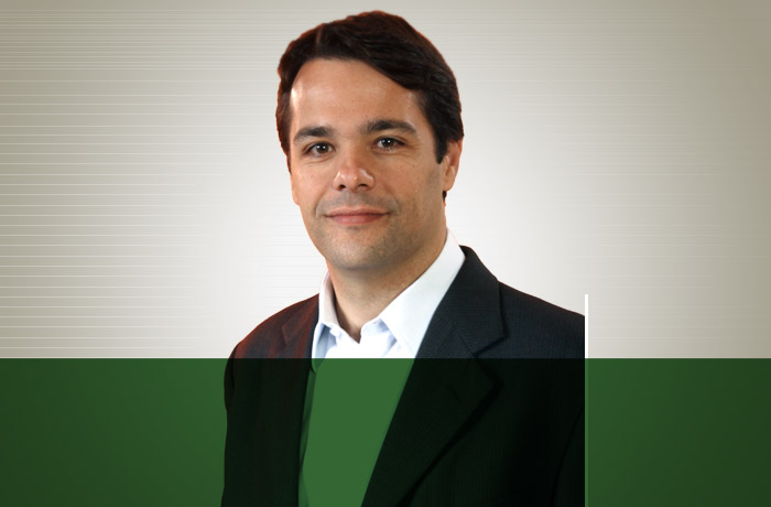 Adriano Galvão, vice-presidente de vendas e marketing da Microsoft Brasil