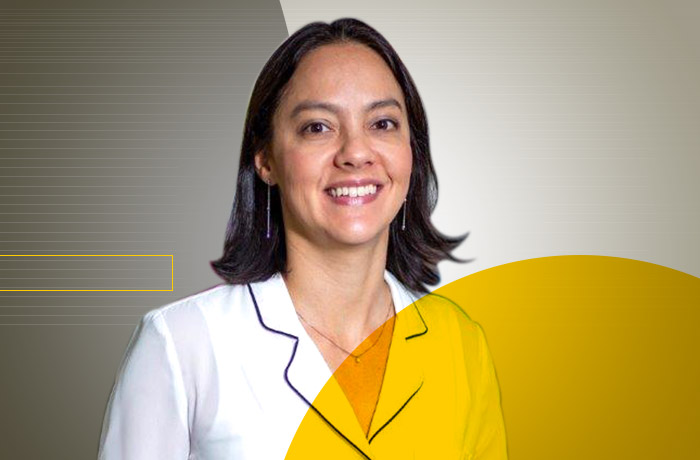 Fernanda Hoe, diretora de marketing para América Latina da Elanco
