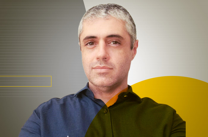 Cazou Vilela, Chief Marketing Officer do Zro Bank