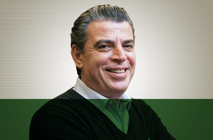 Gastão Mattos, líder da IDid no Brasil