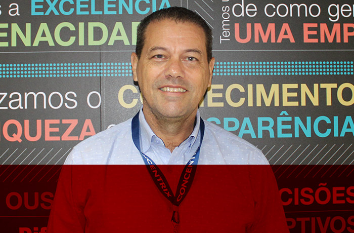 José Francisco da Silva, Associate Director, People Solutions da Concentrix Brasil