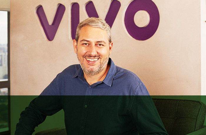 Marcio Fabbris, vice-presidente B2C da Vivo