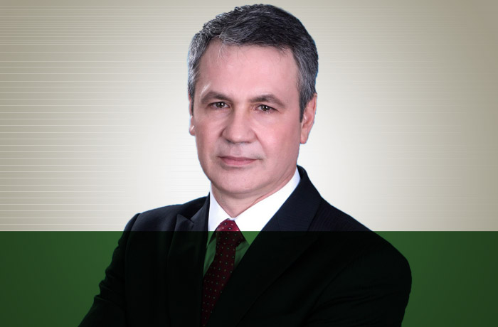 Rogério Câmara, vice-presidente de clientes do Bradesco