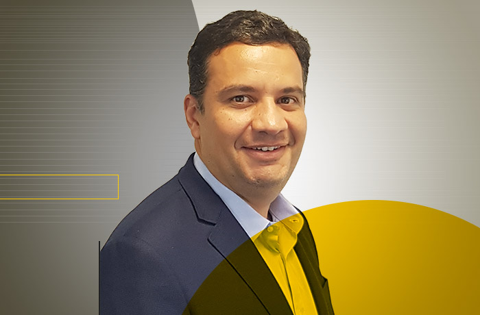 Marcio Fonseca Filho, diretor de suporte ao cliente da BMW