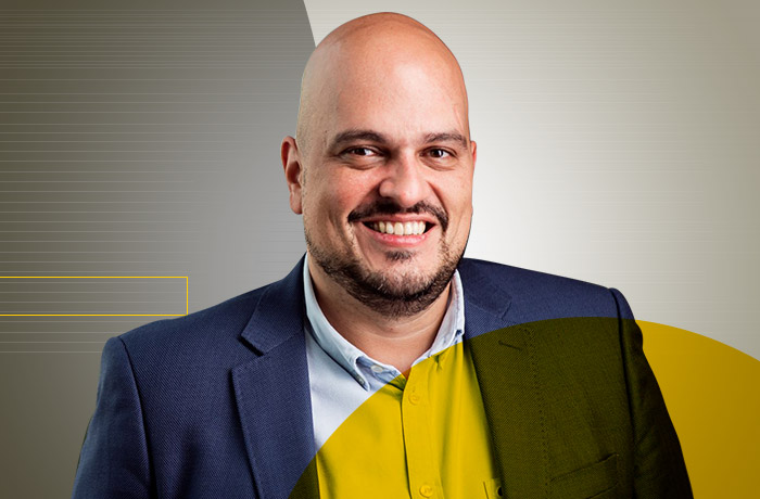 Pedro Cardoso, vice-presidente de negócios e marketing da Getnet