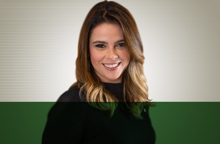 Luciana Volante, gerente executiva de Marketing e Produtos da EABR