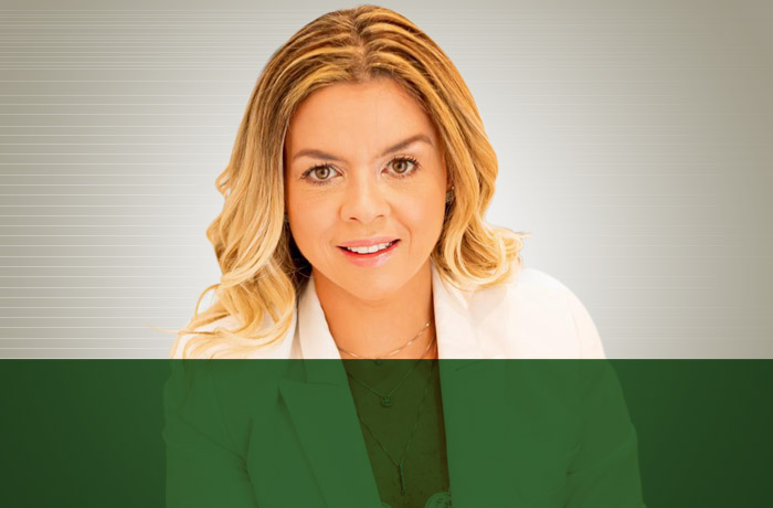 Alessandra Lima, superintendente de estratégia e inovação da Liberty Seguros