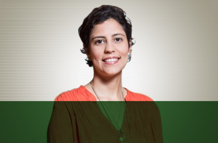 Camilla Guimarães, gerente de pesquisa do Twitter no Brasil