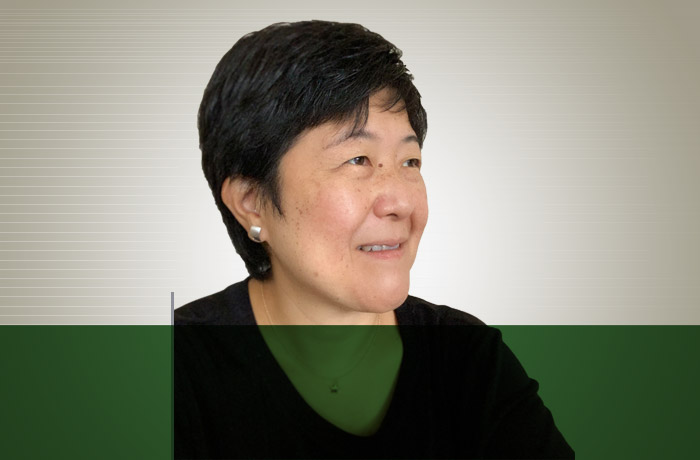 Celina Koshimizu, consultora de negócios da Fico