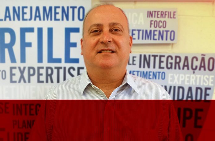 Marcelo_Alves_Interfile_Callcenter Marcelo Alves, que acumula a função de VP de Excelência Operacional e Serviços Compartilhados da Atento Brasil e o comando da Interfile