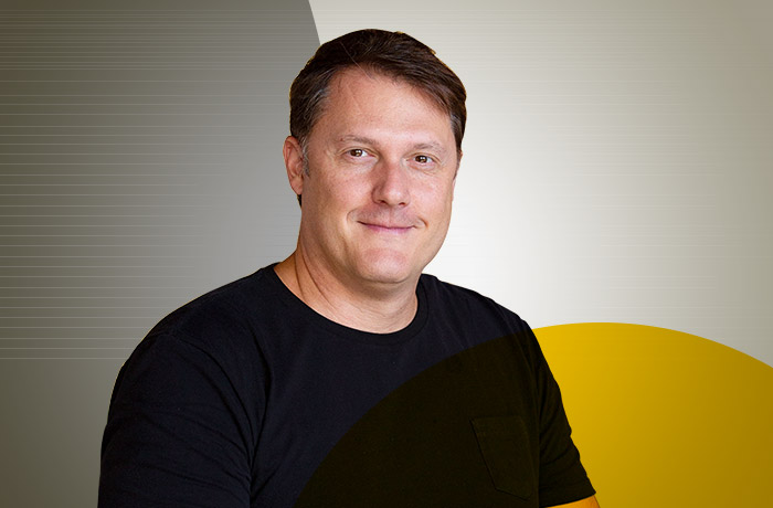 Luis Martini, diretor executivo de marketing e tecnologia da Tenda