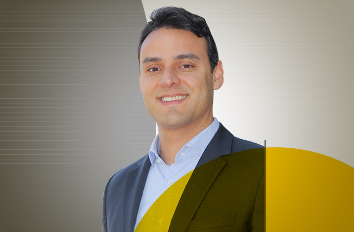 Fabio Rabelo, head de Digitalização & Novos Modelos de Negócio para América Latina da Volkswagen
