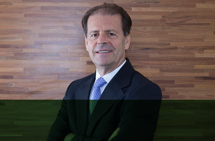 José Cechin, superintendente executivo do IESS
