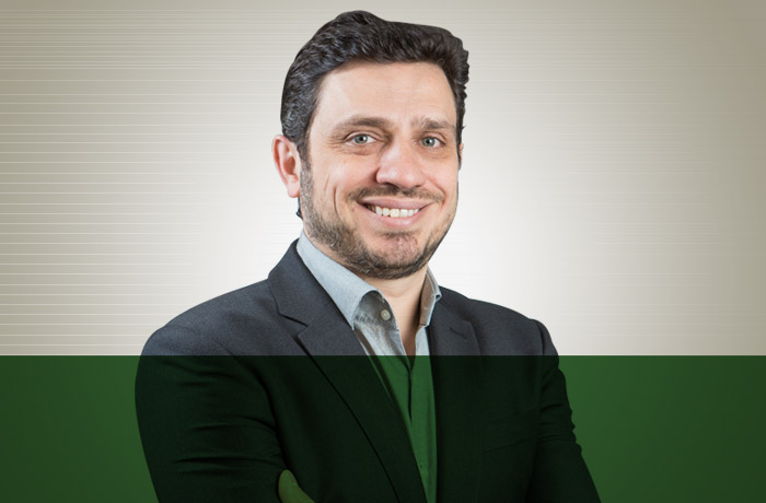 Marcos Loução, Vice-Presidente de Produtos Financeiros e Serviços da Porto Seguro