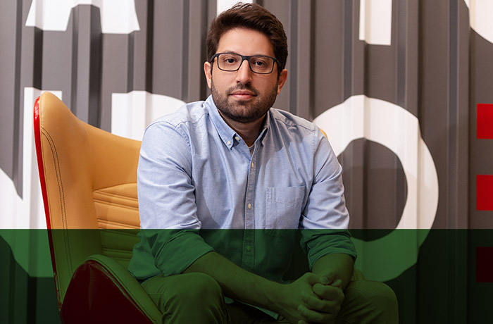 Rafael Constantinou, diretor de marketing e produtos PF da Webmotors