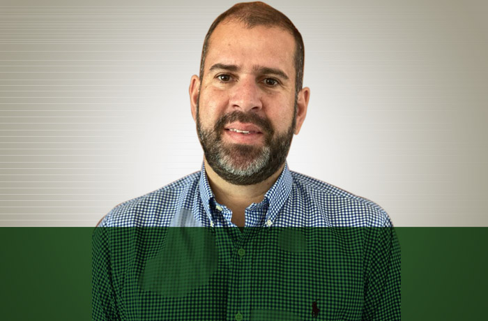 Adriano Silva, diretor comercial e co-fundador da Fácil Assist