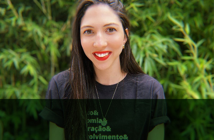 Ana Flávia Carrilo, coordenadora de informação da Abstartups e responsável pelo estudo