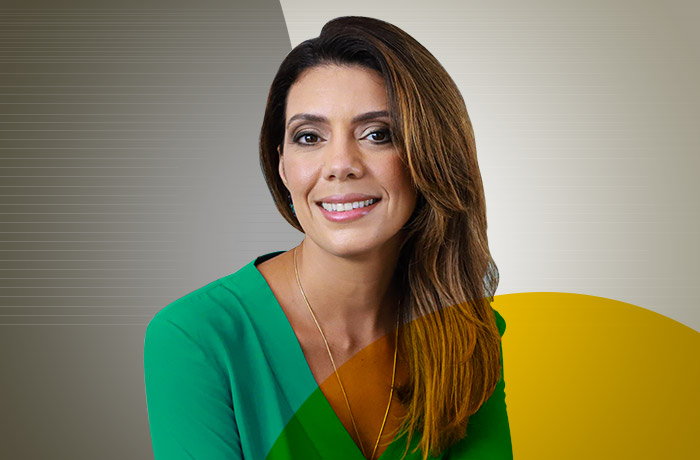 Fernanda Celeste, diretora de customer success da Loft