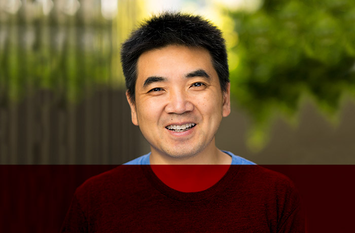 Eric S. Yuan, CEO e fundador do Zoom