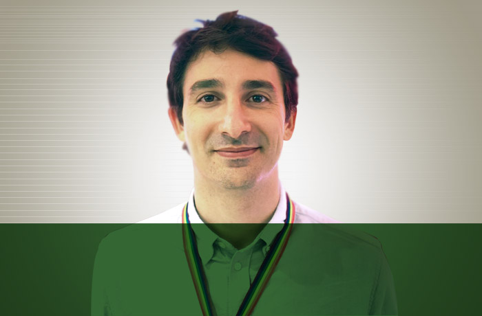 Gustavo Vitti, vice-presidente de pessoas e soluções sustentáveis do iFood