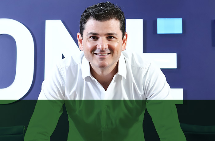 João Paulo Fiuza, CEO da One7
