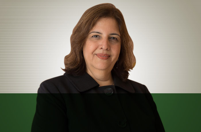 Roseli Garcia, vice-presidente da ACSP e coordenadora geral do Conselho do Varejo