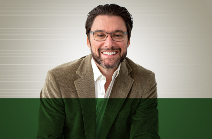 Sergio Costantini, diretor geral da Mambu no Brasil