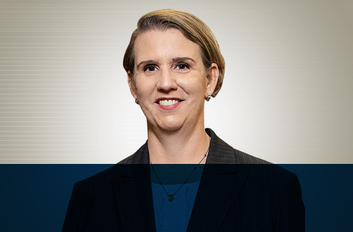 Stephanie Jerg, CEO da Intervalor