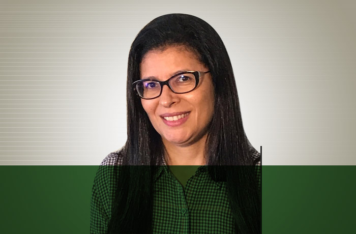 Tânia Alves, gerente geral da Bare Brasil