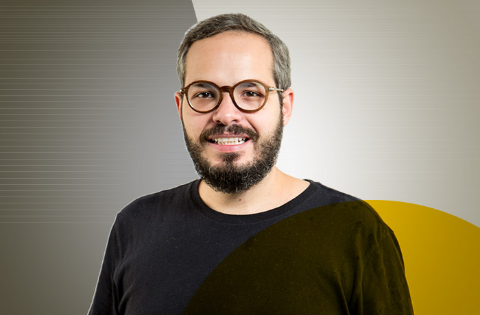 Daniel Pedrino, presidente da Faculdade Descomplica