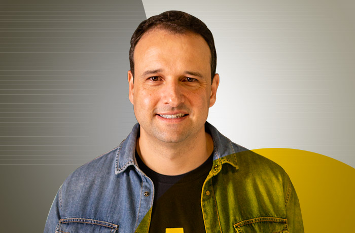 Cadu Lopes, CEO da Doctoralia
