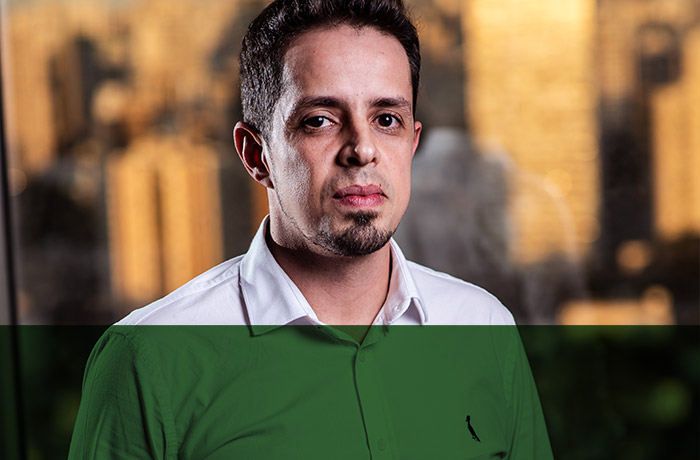Fabio Marques, diretor de clientes e operações do Sem Parar