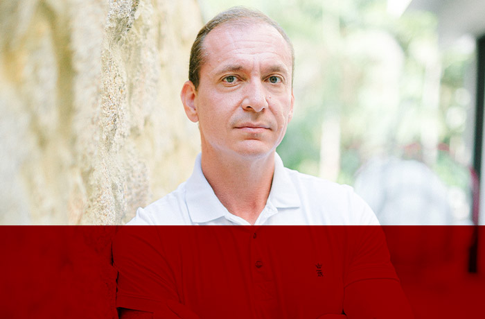Fabrício Martins, CEO da Indigosoft