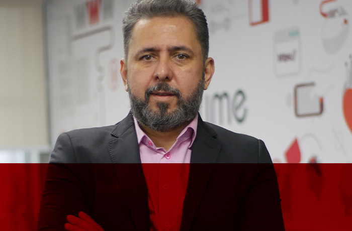 Luis Gustavo Marinho, diretor executivo da Full Time nas áreas comercial, marketing e transformação digital