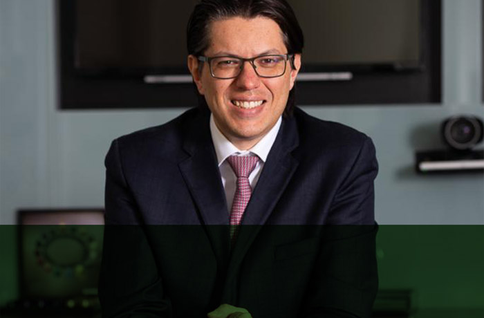 Newton Queiroz, CEO da Europ Assistance no Brasil