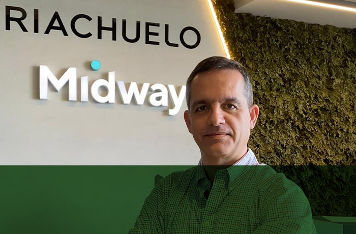 Paulo Mendes, diretor-executivo de serviços financeiros da Riachuelo e Midway